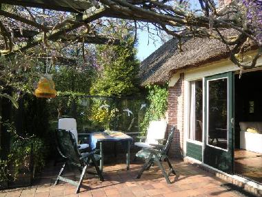 Maison de vacances /en/au Ossenzijl (Overijssel)ou appartement ou maison de vacances