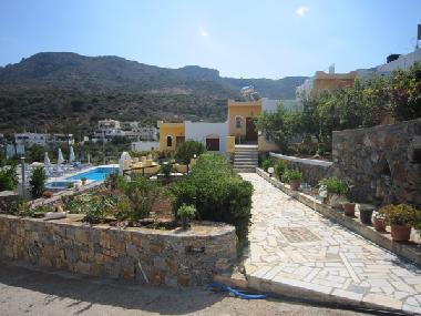 Appartement de vacances /en/au Agios Nikolaos (Lasithi)ou appartement ou maison de vacances