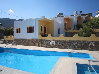Appartement de vacances /en/au Agios Nikolaos (Lasithi)ou appartement ou maison de vacances