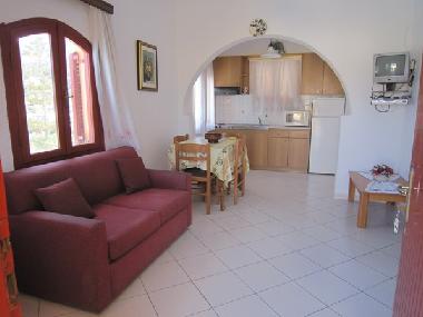 Appartement de vacances /en/au Agios Nikolaos (Lasithi)ou appartement ou maison de vacances