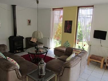 Maison de vacances /en/au Lemmer (Friesland)ou appartement ou maison de vacances