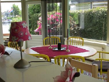 Maison de vacances /en/au Lemmer (Friesland)ou appartement ou maison de vacances