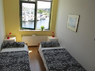 Maison de vacances /en/au Lemmer (Friesland)ou appartement ou maison de vacances
