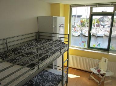 Maison de vacances /en/au Lemmer (Friesland)ou appartement ou maison de vacances