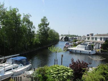 Maison de vacances /en/au Lemmer (Friesland)ou appartement ou maison de vacances