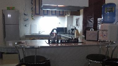 Appartement de vacances �/en/au ALONA BEACH PANGLAO (Bohol)ou appartement ou maison de vacances