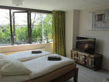 Maison de vacances /en/au Lemmer (Friesland)ou appartement ou maison de vacances