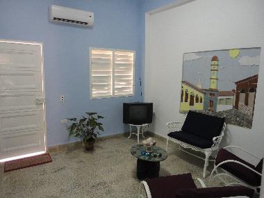 Maison de vacances �/en/au la boca trinidad (Sancti Spiritus)ou appartement ou maison de vacances
