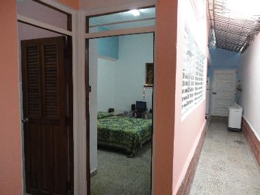 Maison de vacances �/en/au la boca trinidad (Sancti Spiritus)ou appartement ou maison de vacances