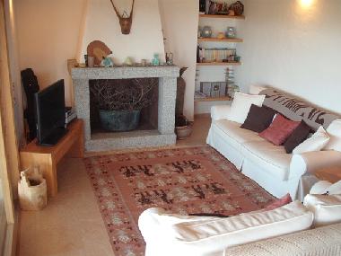 Maison de vacances �/en/au Baja Sardinia (Olbia-Tempio)ou appartement ou maison de vacances