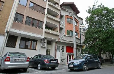Appartement de vacances �/en/au Skopje (Centar)ou appartement ou maison de vacances