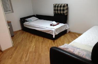Appartement de vacances �/en/au Skopje (Centar)ou appartement ou maison de vacances
