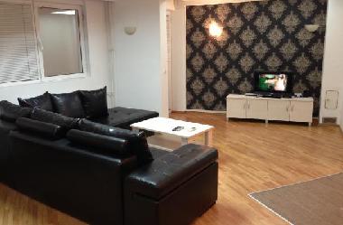 Appartement de vacances �/en/au Skopje (Centar)ou appartement ou maison de vacances