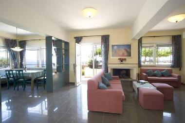 Appartement de vacances �/en/au Agios Nikolaos (Lasithi)ou appartement ou maison de vacances