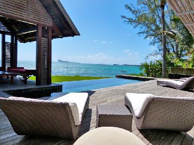 Villa /en/au Pointe aux Canonniers (Grand Baie)ou appartement ou maison de vacances