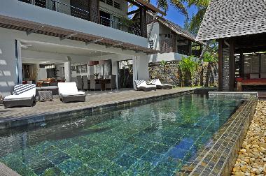 Villa /en/au Pointe aux Canonniers (Grand Baie)ou appartement ou maison de vacances