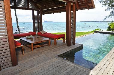 Villa /en/au Pointe aux Canonniers (Grand Baie)ou appartement ou maison de vacances