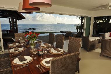 Villa /en/au Pointe aux Canonniers (Grand Baie)ou appartement ou maison de vacances