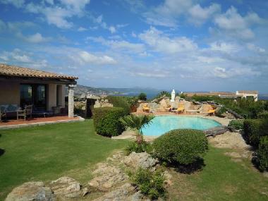 Villa �/en/au Porto Cervo Cala Granu (Olbia-Tempio)ou appartement ou maison de vacances