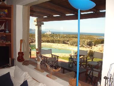 Villa �/en/au Porto Cervo Cala Granu (Olbia-Tempio)ou appartement ou maison de vacances