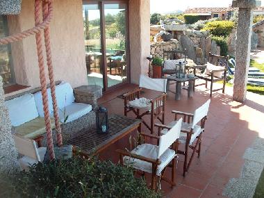 Villa �/en/au Porto Cervo Cala Granu (Olbia-Tempio)ou appartement ou maison de vacances