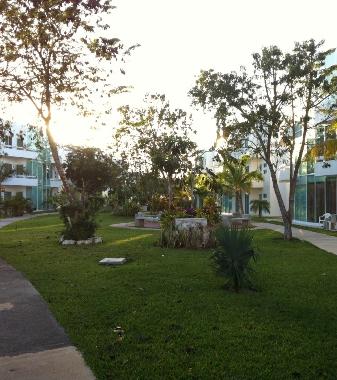 Appartement de vacances �/en/au Fraccionamiento Villa Maya (Quintana Roo)ou appartement ou maison de vacances