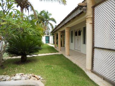 Maison de vacances �/en/au SOSUA (Puerto Plata)ou appartement ou maison de vacances