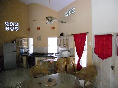 Maison de vacances �/en/au SOSUA (Puerto Plata)ou appartement ou maison de vacances