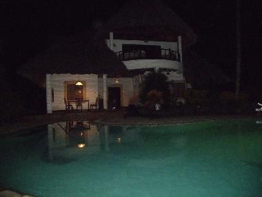 Maison de vacances �/en/au Diani Beach (Coast)ou appartement ou maison de vacances