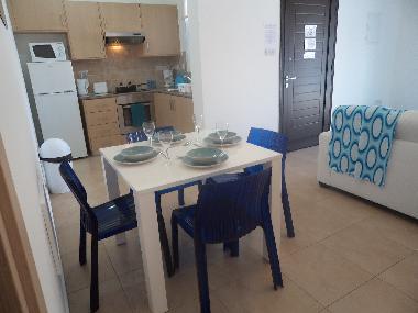 Appartement de vacances /en/au Protaras (Famagusta)ou appartement ou maison de vacances