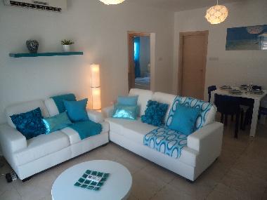 Appartement de vacances /en/au Protaras (Famagusta)ou appartement ou maison de vacances