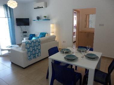 Appartement de vacances /en/au Protaras (Famagusta)ou appartement ou maison de vacances