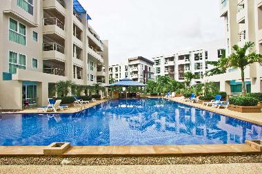 Appartement de vacances /en/au Patong (Phuket)ou appartement ou maison de vacances