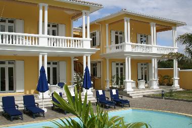 Appartement de vacances �/en/au Trou aux Biches (Pamplemousses)ou appartement ou maison de vacances