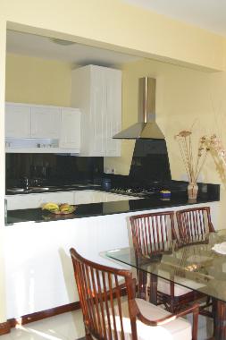 Appartement de vacances �/en/au Trou aux Biches (Pamplemousses)ou appartement ou maison de vacances