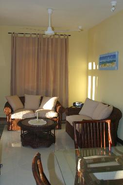 Appartement de vacances �/en/au Trou aux Biches (Pamplemousses)ou appartement ou maison de vacances