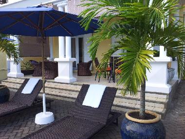 Appartement de vacances �/en/au Trou aux Biches (Pamplemousses)ou appartement ou maison de vacances