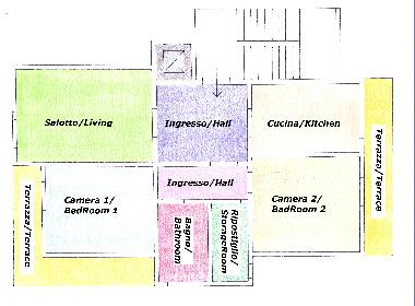 Appartement de vacances /en/au Florence (Firenze)ou appartement ou maison de vacances