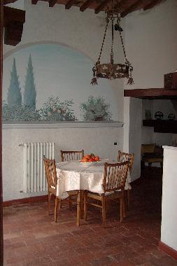 Appartement de vacances /en/au San Donato in Poggio (Firenze)ou appartement ou maison de vacances