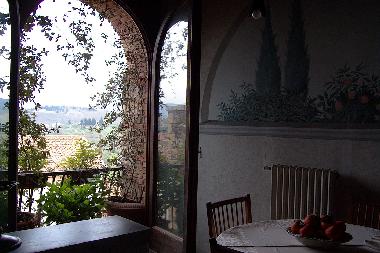 Appartement de vacances /en/au San Donato in Poggio (Firenze)ou appartement ou maison de vacances