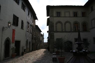 Appartement de vacances /en/au San Donato in Poggio (Firenze)ou appartement ou maison de vacances