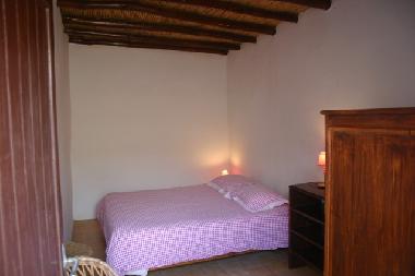 Chambre double,traditionnelle.