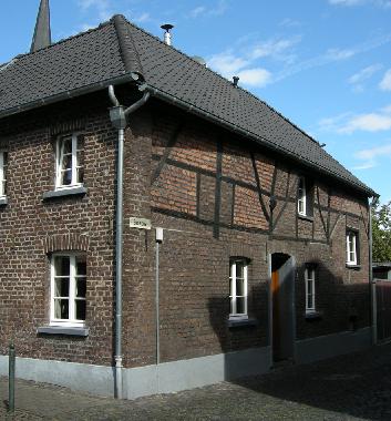 Maison de vacances /en/au Wachtendonk (Niederrhein)ou appartement ou maison de vacances