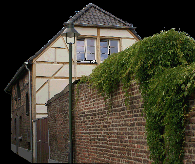 Maison de vacances /en/au Wachtendonk (Niederrhein)ou appartement ou maison de vacances