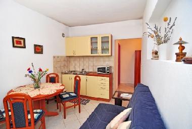 Chambre avec petit djeuner /en/au Sukosan (Zadarska)ou appartement ou maison de vacances
