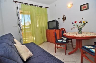 Chambre avec petit djeuner /en/au Sukosan (Zadarska)ou appartement ou maison de vacances