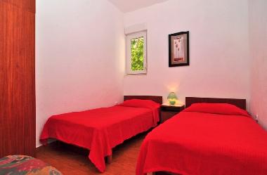 Chambre avec petit djeuner /en/au Sukosan (Zadarska)ou appartement ou maison de vacances