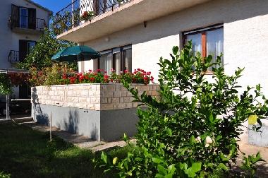 Chambre avec petit djeuner /en/au Sukosan (Zadarska)ou appartement ou maison de vacances