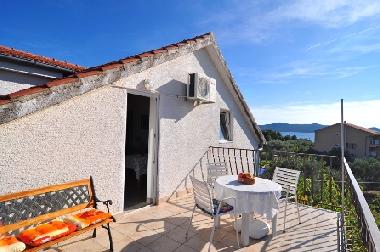 Chambre avec petit djeuner /en/au Sukosan (Zadarska)ou appartement ou maison de vacances