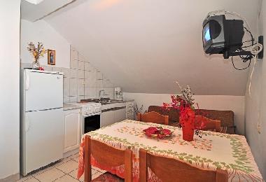 Chambre avec petit djeuner /en/au Sukosan (Zadarska)ou appartement ou maison de vacances